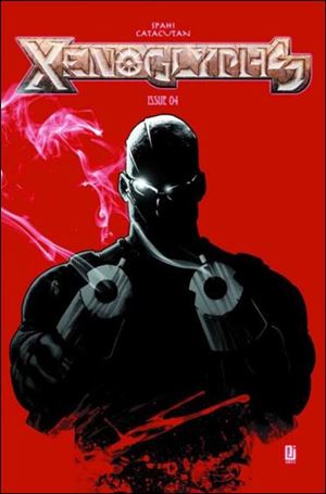 Xenoglyphs issue 4
