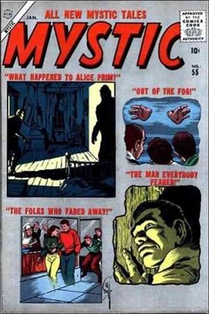 Mystic (1951) issue 55