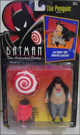 Batman: The Animated Series figure 2 The Penguin