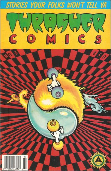 Thrasher Comics issue 3