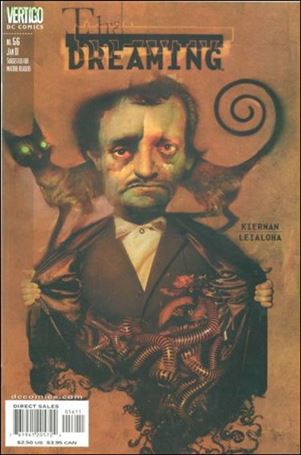 Dreaming (1996) issue 56