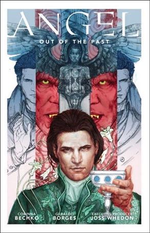 Angel Season 11: Volume 1  Cover Image 1
