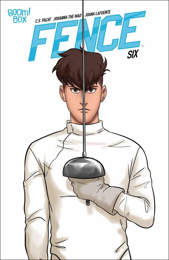 Fence issue 6