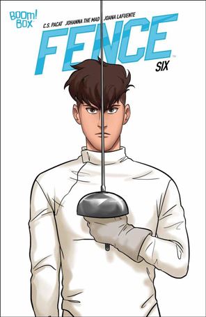 Fence issue 6