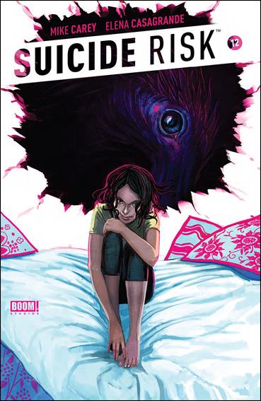 Suicide Risk issue 12