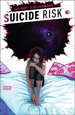 Suicide Risk issue 12