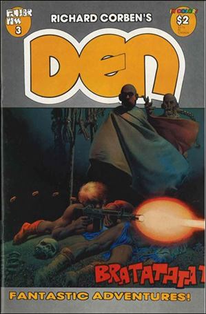 Den issue 3