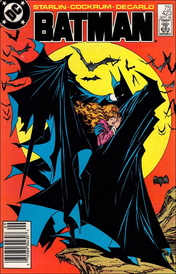 Batman (1940) issue 423