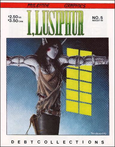 I, Lusiphur issue 5