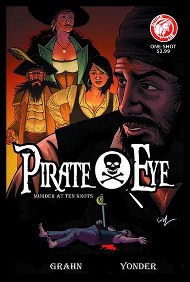 Pirate Eye issue 3