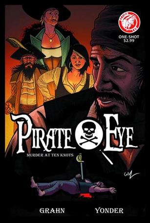 Pirate Eye issue 3