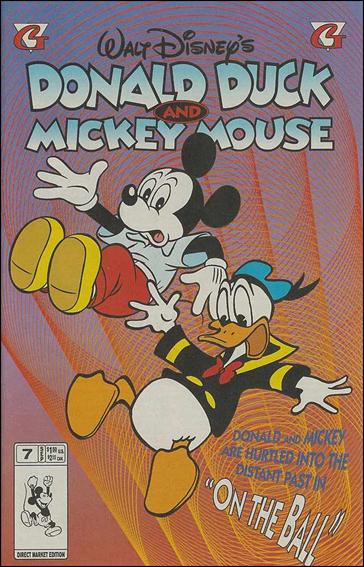 Donald Duck & Mickey Mouse issue 7