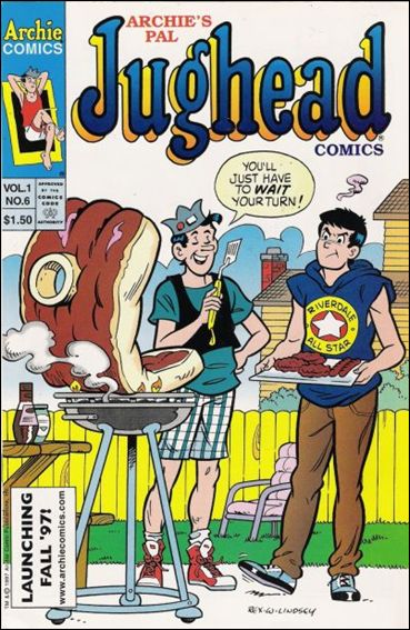 Archie's Ten Issue Collector's Set issue 6