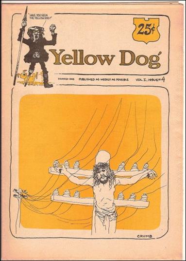 Yellow Dog issue 4