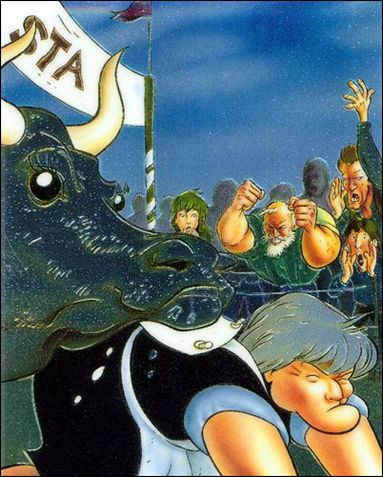 Bone: Series 1 (Chromium Foil Subset) card C6