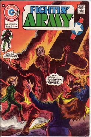 Fightin' Army issue 117