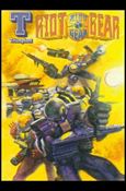 Triumphant Comics: The Collector's Universe! (Promo) Cover Image 2