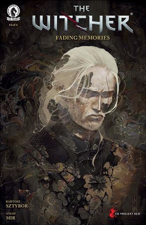 Witcher: Fading Memories Cover Image 2