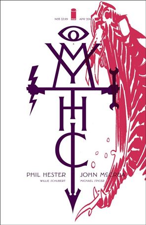 Mythic Cover Image 2