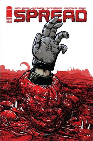 Spread issue 25-B Felipe Sobreiro Cover