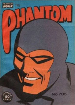 Phantom (1948) issue 705