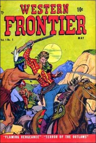 Western Frontier Cover Image 1