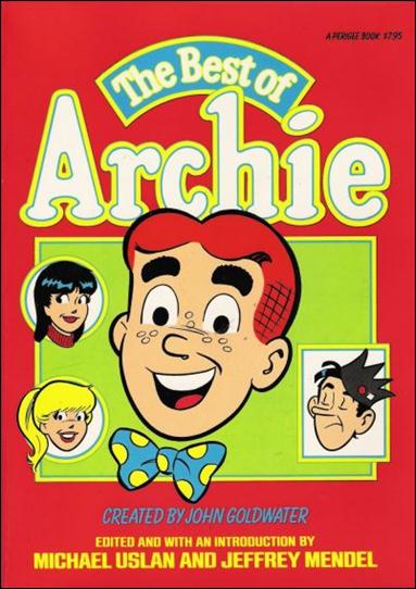 Best of Archie issue nn