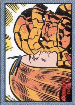Fantastic Four Archives (Base Set) card 30 Issue #153 / December 1974