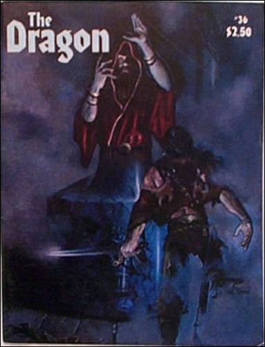 Dragon Magazine issue 36