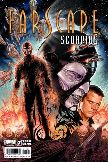 Farscape: Scorpius issue 7