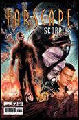 Farscape: Scorpius Cover Image 2