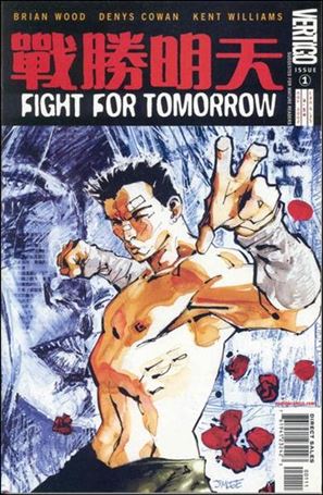 Fight for Tomorrow Cover Image 1