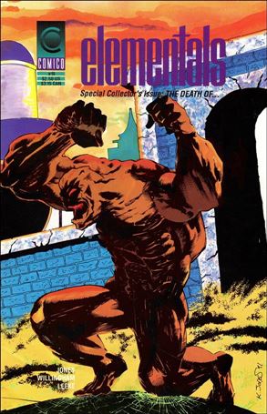 Elementals (1989) issue 19