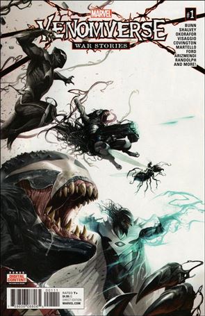 Venomverse: War Stories Cover Image 1