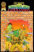 Cold-Blooded Chameleon Commandos issue 2