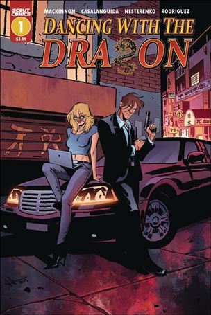 Dancing with the Dragon Cover Image 1
