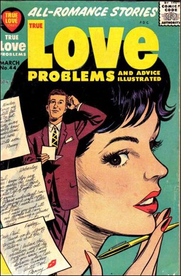 True Love Problems & Advice Illustrated issue 44