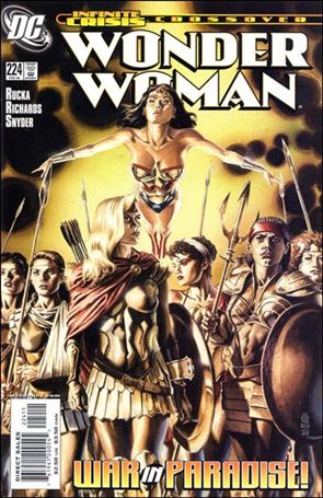 Wonder Woman (1987) issue 224