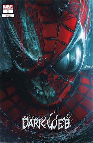 Dark Web issue 1-C BossLogic Cover