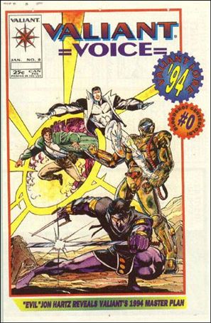 Valiant Voice issue 8