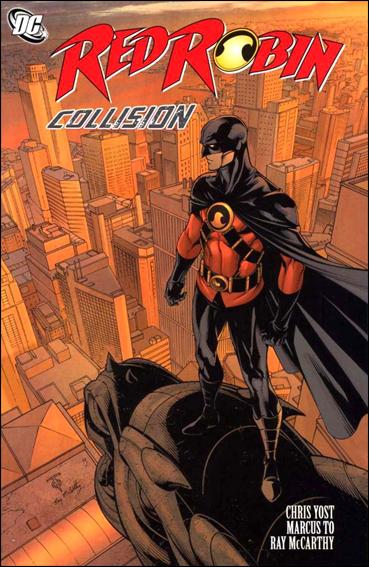 Red Robin: Collision issue 1