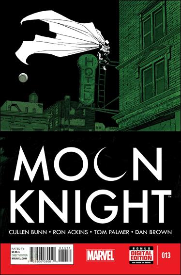Moon Knight (2014) issue 13