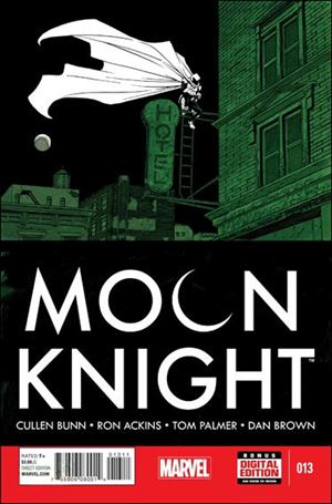 Moon Knight (2014) issue 13