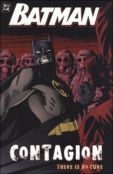 Batman: Contagion issue nn-B