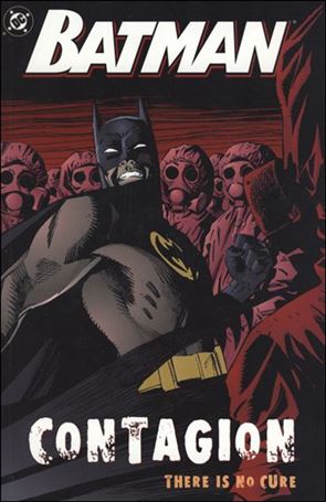 Batman: Contagion issue nn-B
