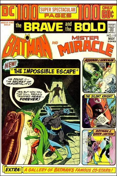 Brave and the Bold (1955) issue 112