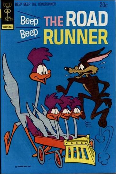 Beep Beep Road Runner issue 42