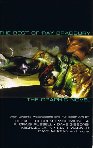 Best of Ray Bradbury issue 1