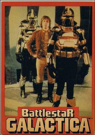 Battlestar Galactica Wonderbread Set (Promo) card 4