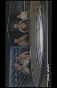 Star Wars 3Di Widevision (Base Set) card 51 Monitoring the Battle!